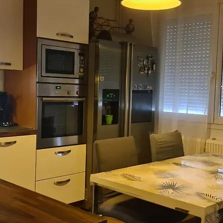 A&c Apartement 5mn Basel Airport 公寓